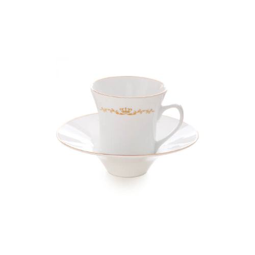 سرویس چای خوری 12 پارچه شهرزاد طرح کوئین 