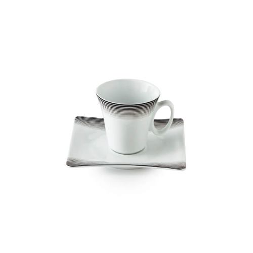 سرویس 12 پارچه چای خوری وینچی طرح کایزر