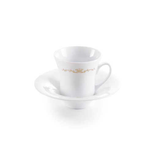 سرویس چای خوری پرنسس شهرزاد چینی زرین 6 نفره 12 پارچه