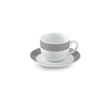 سرویس 12 پارچه چای خوری ایتالیا اف طرح سورن
