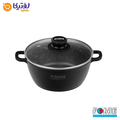 قابلمه گرانیتی فورته Forte سایز 24