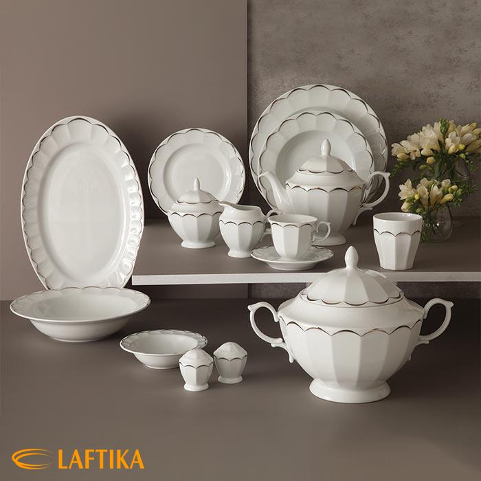 کاربردهای سرویس-چینی-12-نفره-کامل-نئوکلاسیک-نارسیس-پلاتینی