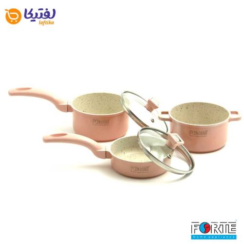 خرید سرویس پخت و پز سیسمونی فورته