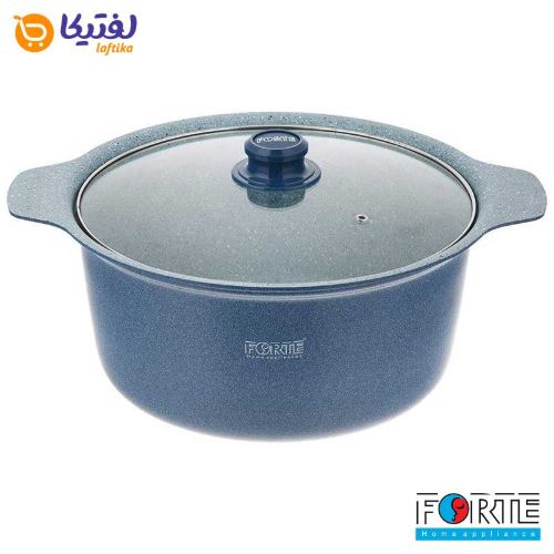 قابلمه سایز 32 کاترینا فورته رزگلد