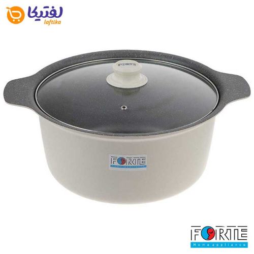 قابلمه سایز 32 کاترینا فورته رزگلد