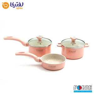 قیمت سرویس پخت و پز سیسمونی فورته