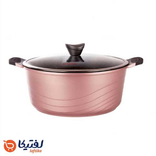 قابلمه-سایز-32-کاندید-مدل-اوشن-رنگ-رزگلد