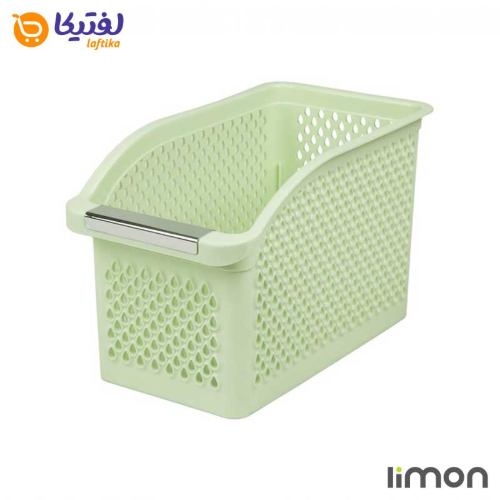 سبد نظم دهنده 2 لیمون از جنس پلاستیک مرغوب