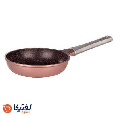 تابه-گرانیتی-تک-دسته-کاندید-سایز-20-رزگلد