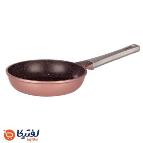 تابه-گرانیتی-تک-دسته-کاندید-سایز-20-رزگلد