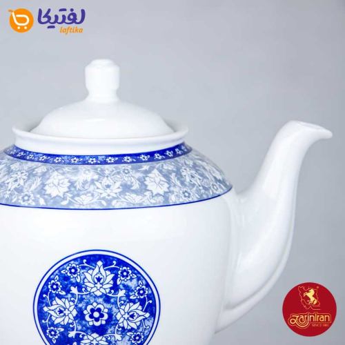 قیمت و خرید قوری چای هیئتی چینی زرین طرح اصفهان