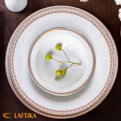 ویژگی‌های سرویس ریوا طلایی چینی زرین