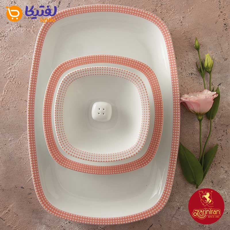 کیفیت سرویس مون بلان ماربل چینی زرین