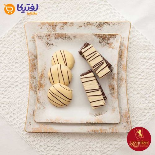 چینی-زرین-سرویس-6-نفره-وینچی-الیسه-مدل-کلودیا