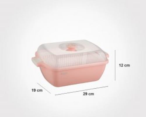 جاسبزی سه پارچه لیمون مدل یاس 3
