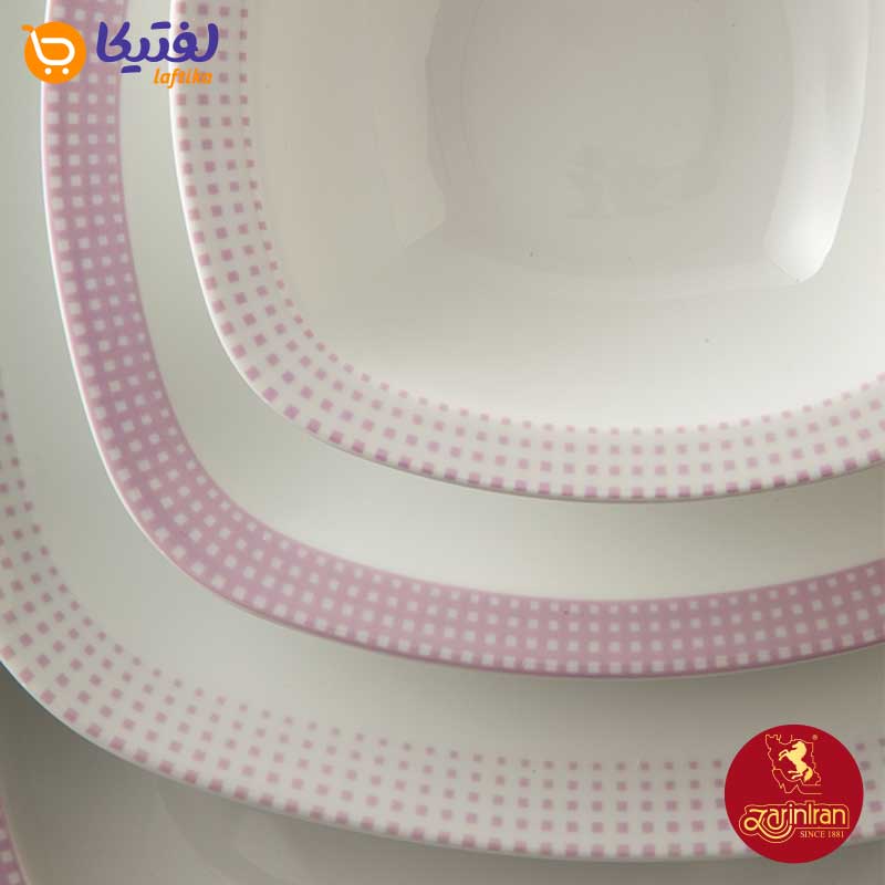بهترین قیمت سرویس چینی مون بلان یاس زرین کواترو
