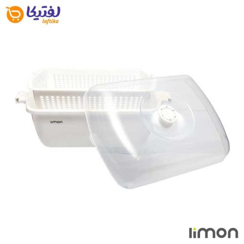 جاسبزی سه پارچه لیمون مدل یاس 3