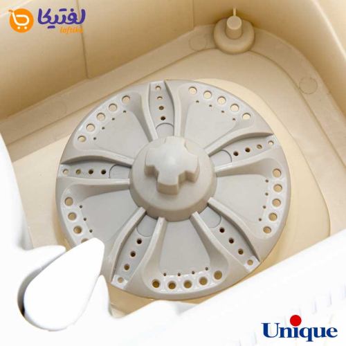 سطل و تی پدال دار یونیک UN-2501