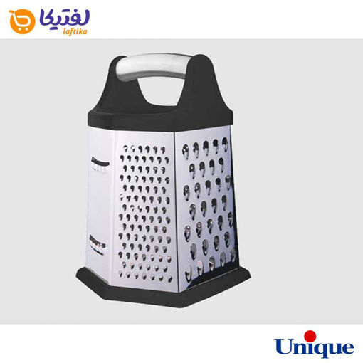 رنده استیل شش گوش یونیک خارجی UN-2240