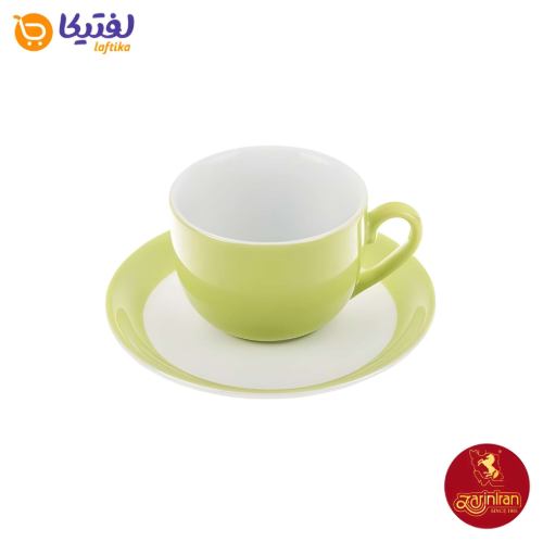 بهترین قیمت سرویس چای‌خوری پسته چینی زرین