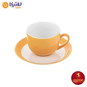 قیمت چینی زرین سرویس 12 پارچه چای خوری ایتالیا اف نارنج