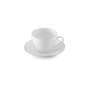سرویس 12 پارچه چای خوری سوئدی طرح زرین