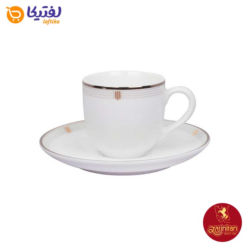 قهوه خوری چینی زرین طرح اپرا