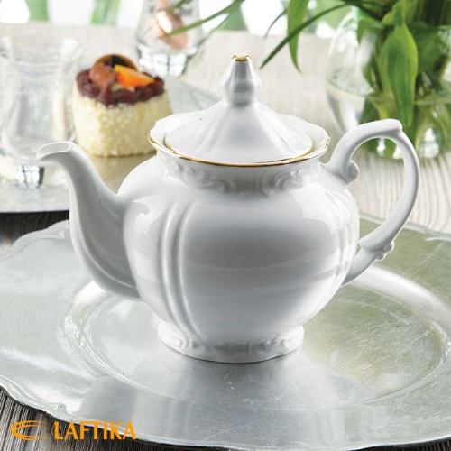 قیمت چینی-زرین-قوری-چهارترک-طرح-زرین