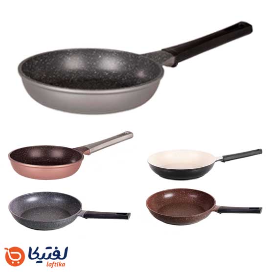 تابه-گرانیتی-تک-دسته-کاندید-سایز-24
