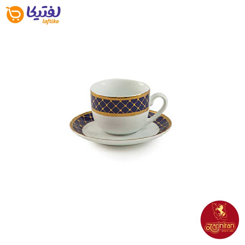 بهترین قیمت سرویس 12 پارچه چای خوری هلیا