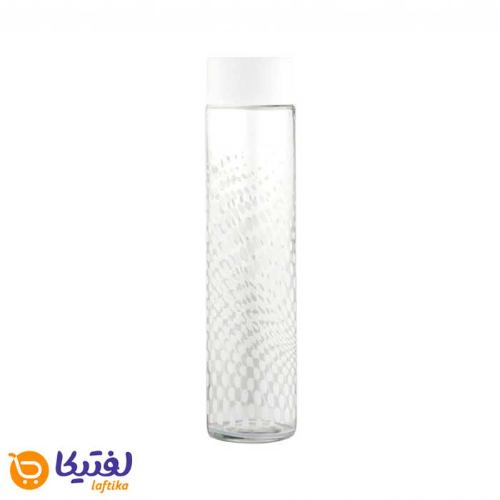 بطری-آب-استوانه-ای-بزرگ-لیمون-سفید