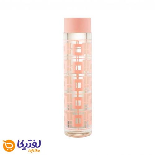 بطری-آب-استوانه-ای-بزرگ-لیمون-صورتی