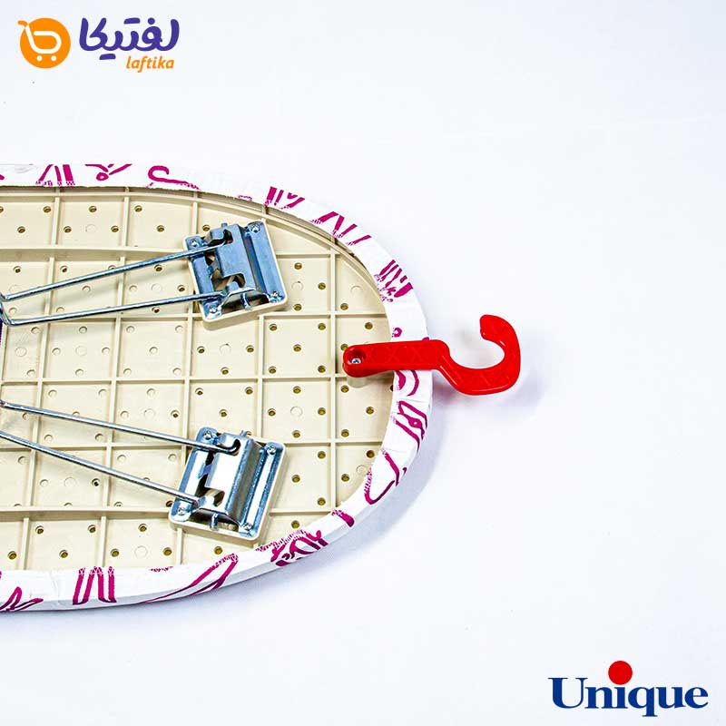 میز اتو نشسته کوچک یونیک UN-7010