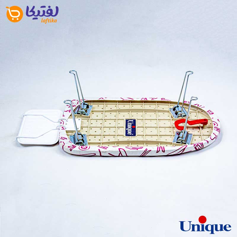 میز اتو نشسته کوچک یونیک UN-7010