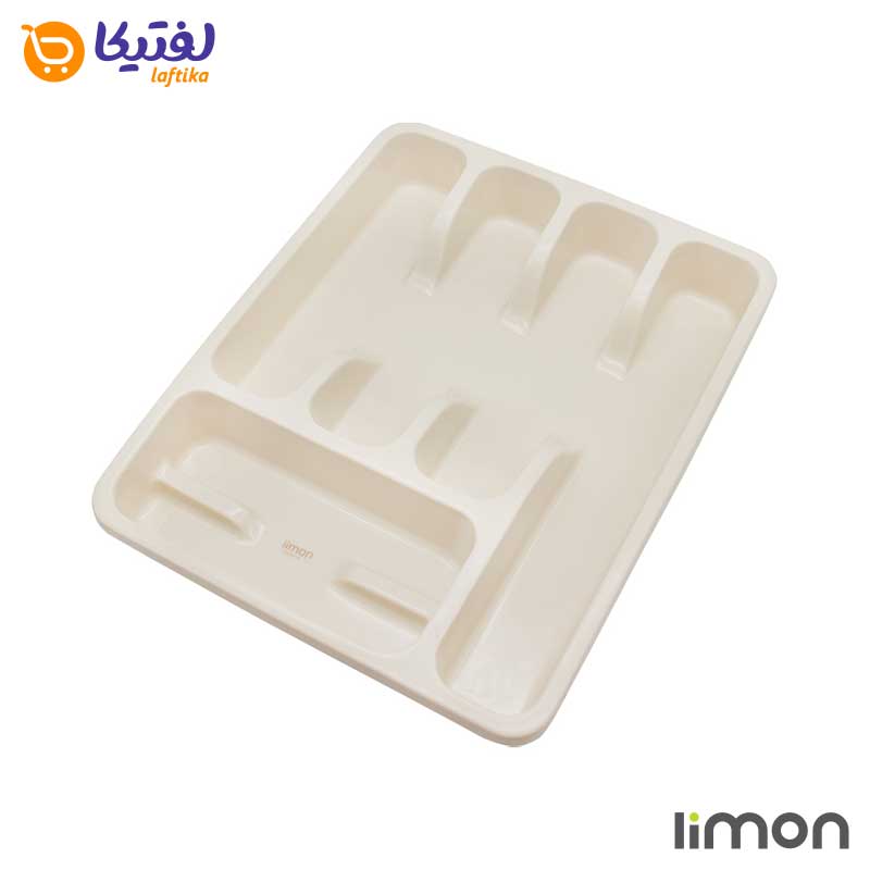 جا قاشقی نسترن وانیلی