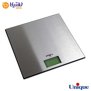 ترازوی وزن کشی دیجیتال استیل یونیک مدل UN-6509