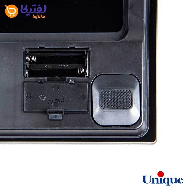 ترازوی وزن کشی دیجیتال استیل یونیک مدل UN-6509