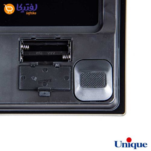 ترازوی وزن کشی دیجیتال استیل یونیک مدل UN-6509