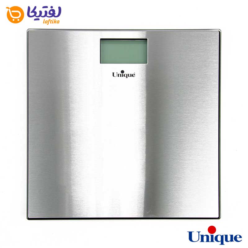 ترازوی وزن کشی دیجیتال استیل یونیک مدل UN-6509