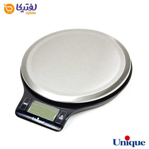 ترازوی آشپزخانه دیجیتال یونیک UN-6514 (وارداتی اصل)