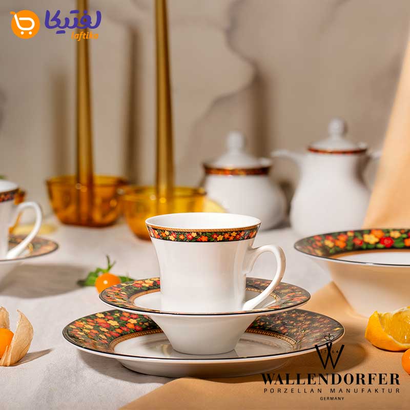 خرید سرویس چینی سیمرغ والندورفر