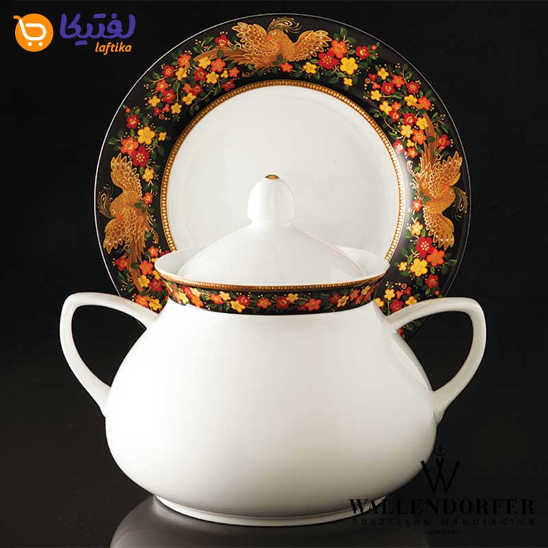 سرویس چینی سیمرغ والندورفر ارزان و اصل