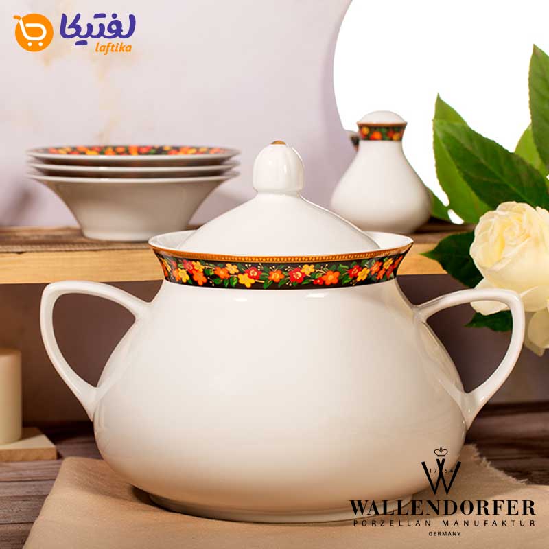 سرویس چینی سیمرغ والندورفر قسطی