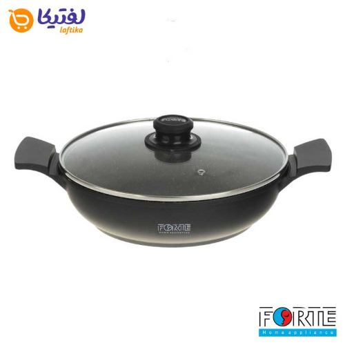 خرید تابه گرانیتی فورته مدل اسکار پلاس سایز 28