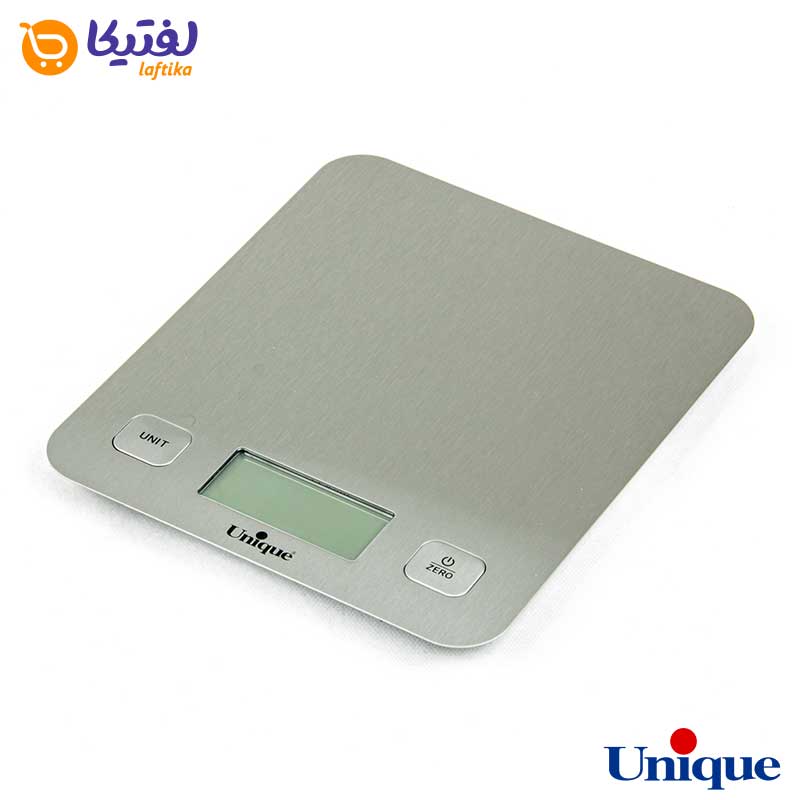 ترازوی آشپزخانه دیجیتال یونیک UN-6500