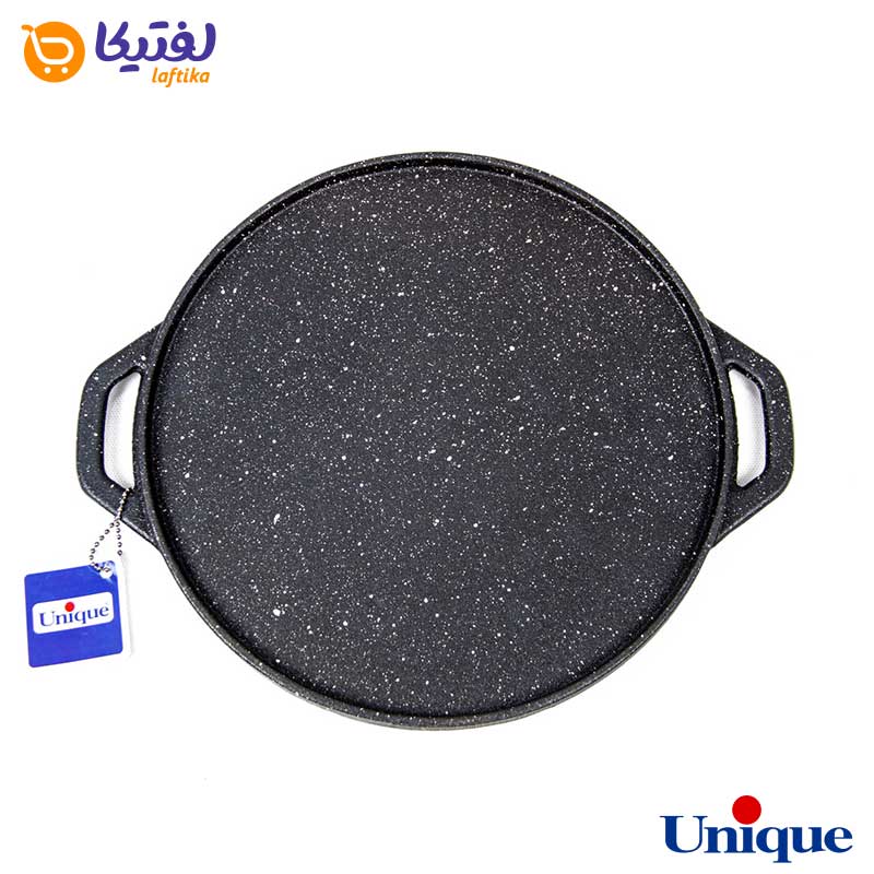 تابه گریل چدنی یونیک درب دار UN-6007ر