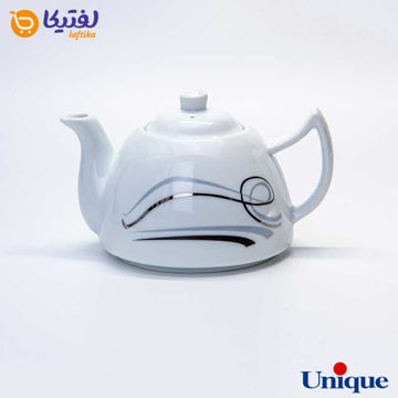 قوری چینی یونیک کد 7547 طرح موشن