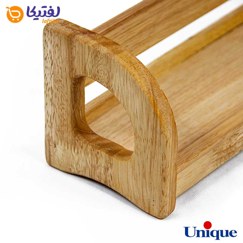 ست ادویه 4 عددی پایه دار یونیک UN-6133