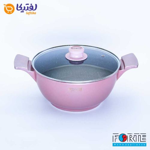 مشخصات سرویس قابلمه رزگلد فورته اسکار پلاس