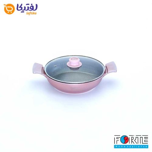ویژگی‌های سرویس قابلمه رزگلد فورته اسکار پلاس 18 پارچه